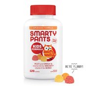 Smarty Pants Multivitamin Gummies Kids Complete 120 Count