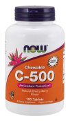 Vitamin C-500 Cherry Chewable - 100 Lozenges