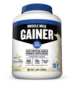 Muscle Milk Gainer Vanilla Creme 5 lbs