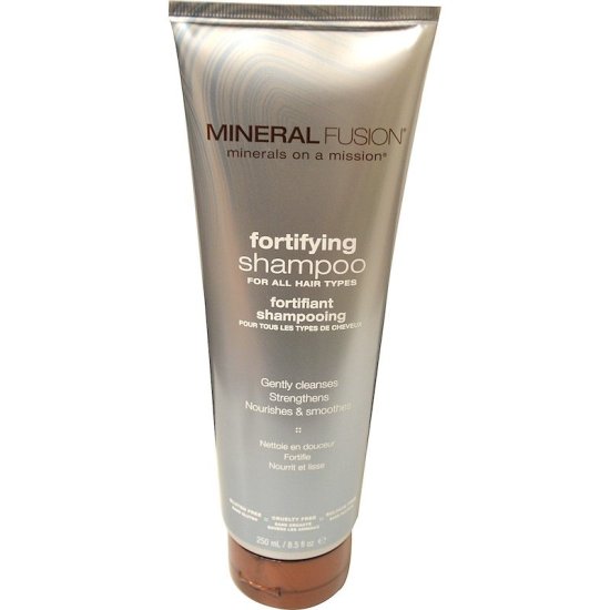 (image for) Mineral Fusion Fortifying Shampoo 8.5 oz