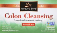 Bravo Teas & Herbs Colon Cleansing Tea 20 bags