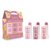 (image for) Rose SPF 15 Lip Tint Trio .15oz