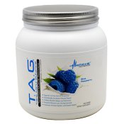 Metabolic Nutrition T.A.G. Blue Raspberry 400 g