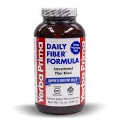 Yerba Prima Daily Fiber Formula 12 oz Jar