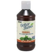 NOW Foods BetterStevia Liquid Sweetener Original 8 fl oz