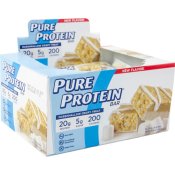 Pure Protein Marshmallow Crispy Treat 6 Bars