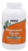 Now Foods Magnesium Citrate 200 mg 250 Tabs