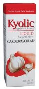 (image for) Kyolic Garlic Extract Liquid Vegetarian 2 fl oz