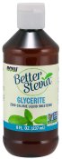 Now Foods Better Stevia Glycerite 8 oz