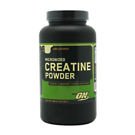 (image for) Optimum Nutrition Micronized Creatine Powder 300 g