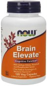 Now Foods Brain Elevate 120 Veg Capsules