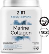 Zint Hydrolyzed Marine Collagen Powder Unflavored 10oz