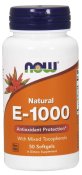 Vitamin E-1000 IU Mixed Tocopherols - 50 Softgels