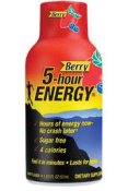 5 Hour Energy Berry 2 fl oz