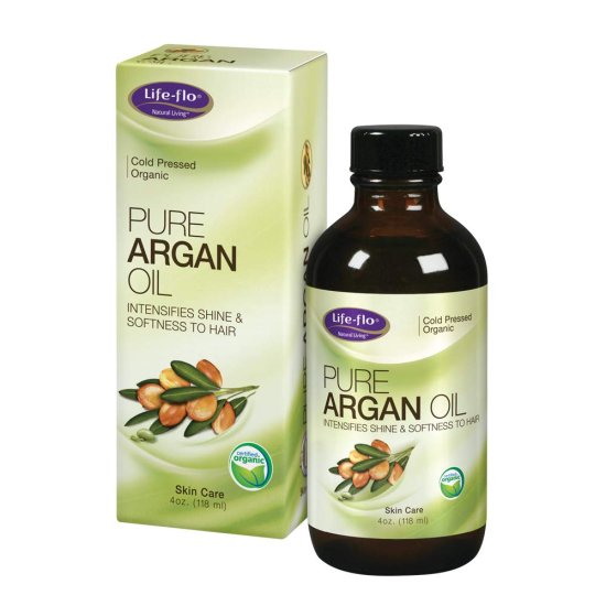 (image for) Life-flo Pure Argan Oil 4 oz