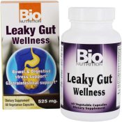 (image for) Bio Nutrition Leaky Gut Wellness 60 ct