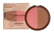 Mineral Fusion Blush/Bronzer Duo - Rio