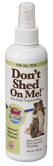 (image for) Ark Naturals Don\'t Shed On Me 8 Fl Oz