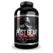 5% Nutrition Post Gear 240 Capsules