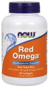 Red Omega - 90 Softgels