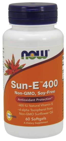 (image for) Sun-E 400-60 Softgels