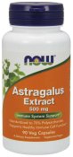 Now Foods Astragalus Extract 500 mg 90 Capsules