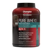 Pure Whey Chocolate Brownie 4.8 lb.