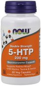 Double Strength 5-HTP 200 mg - 120 Veg Capsules