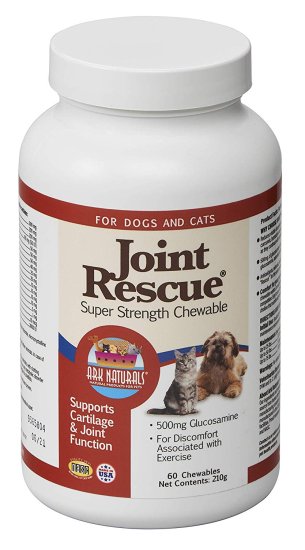 (image for) Ark Naturals Joint Rescue 60 Super Strength Chewables