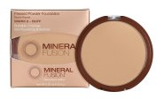 Mineral Fusion Pressed Powder Foundation - Warm 2