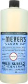 Mrs. Meyer's Multi-Surface Cleaner Concentrate Bluebell 32 oz