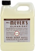 Mrs. Meyer's Clean Day Lavender Hand Soap Refill 33 oz