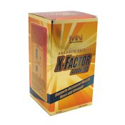 Molecular Nutrition X-Factor Advanced 100 Softgels