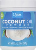 Coconut Oil Powder 20 oz