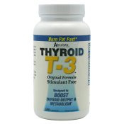 Thyroid T3 180 Capsules