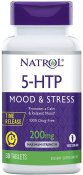 5-HTP Time Release - 200mg - 30 Count