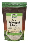 Now Foods Raw Almond Flour - 10 oz