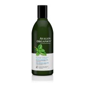 Avalon Organics Bath & Shower Gel Peppermint 12 Fl Oz