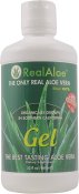 Real Aloe Aloe Vera Gel 32 oz