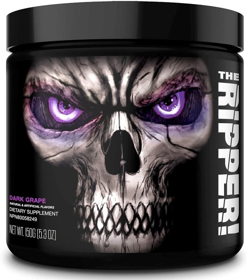 (image for) JNX Sports The Ripper! - Dark Grape - 30 Servings