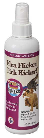 (image for) Ark Naturals Flea Flicker! Tick Kicker! 8 Fl Oz