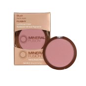 Mineral Fusion Makeup Blush - Flashy