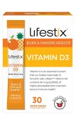 Lily of the Desert Vitamin D3 Orange Pineapple 30 oz