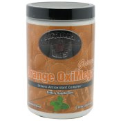 Orange OxiMega Greens Spearmint 0.7 lb