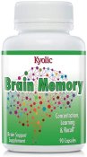 Kyolic Brain Memory 90 Capsules