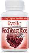 Kyolic Aged Garlic Extract Formula 114 Red Rice Yeast 75 ct