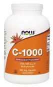 Now Foods Vitamin C-1000 - 500 Capsules