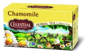 Celestial Seasonings Herbal Tea Chamomile 20 ct