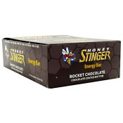 Energy Bar Rocket Chocolate 15 ct