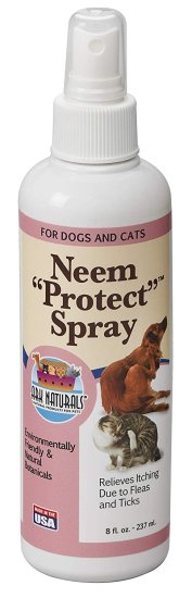 (image for) Ark Naturals Neem Protect Spray 8 Fl Oz